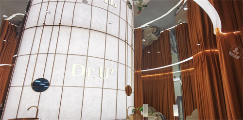 青岛博士医疗美容环境