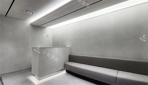 韩国DM皮肤科休息