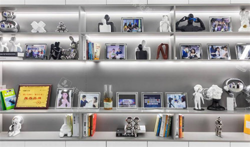 杭州中瑞联合口腔展示