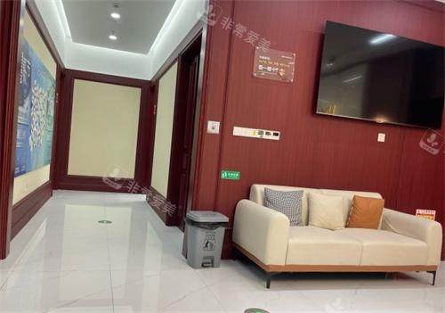 杭州华韩整形室内环境