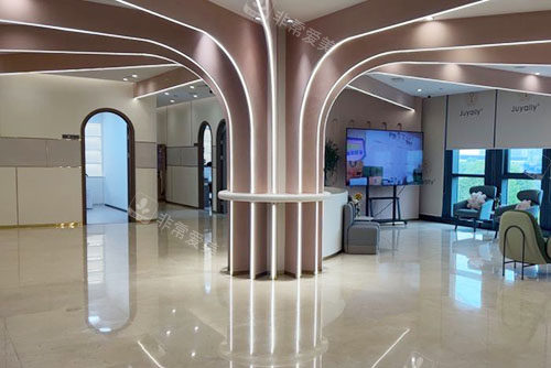 杭州君妍医疗美容内部环境实拍图