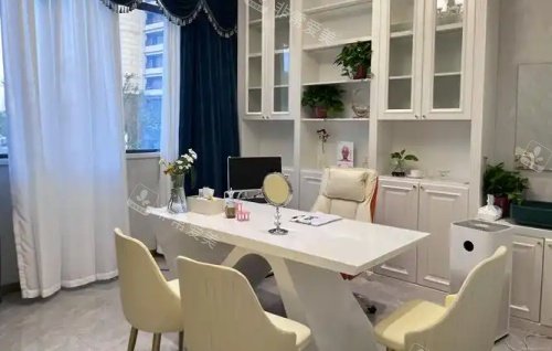 周口雅美天成整形面诊室示意图