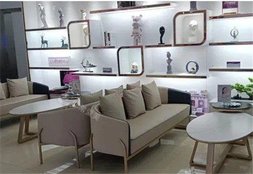 泉州海峡医疗美容休息区域