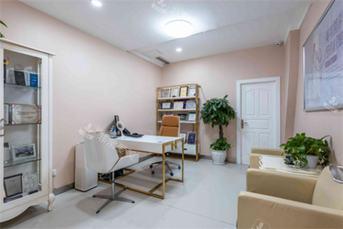 成都美莱整形面诊室内部环境一览