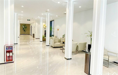 深圳联合丽格整形蓝楹湾门店环境