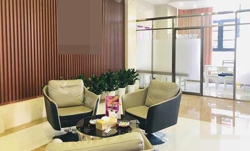 株洲华美口腔休息沙发