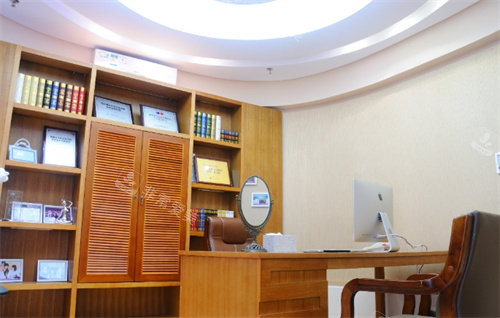 深圳美莱医疗美容接诊室