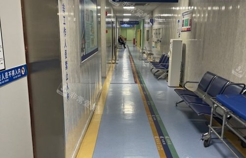 重庆长城骨科医院通道示意图