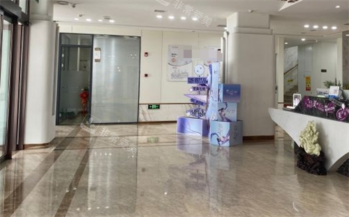 沈阳腾采整形大厅环境