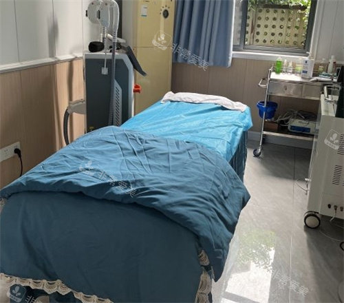 武汉天申医疗美容医院治疗室