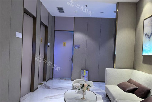 成都米兰柏羽整形休息区 成都米兰柏羽整形休息区