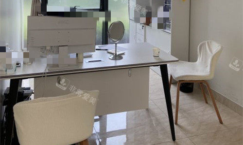 成都东篱整形诊室图 成都东篱整形诊室图