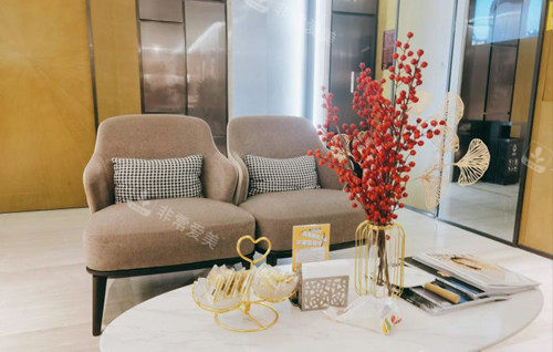 成都米兰柏羽整形内部一角环境 成都米兰柏羽整形内部一角环境