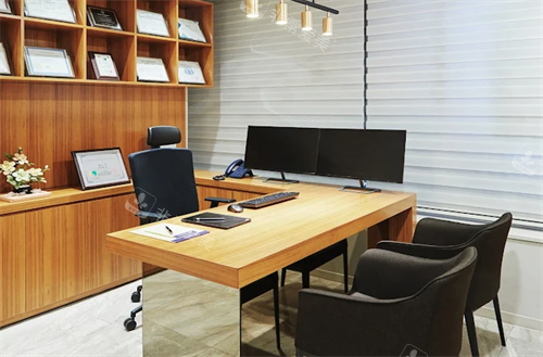 韩国Avant整形面诊室