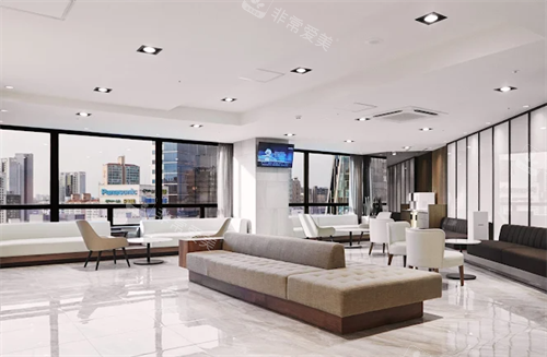 韩国Avant整形院内环境