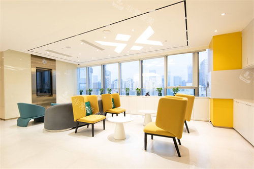 深圳佳颜润和医疗美容休息区