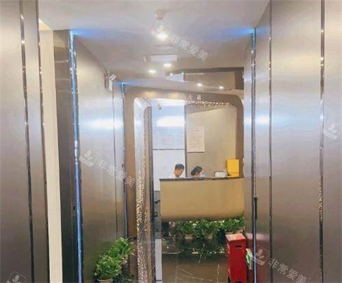 深圳艾瑞莎整形室内