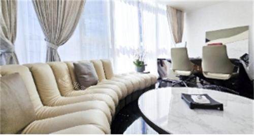 深圳艾瑞莎等候区