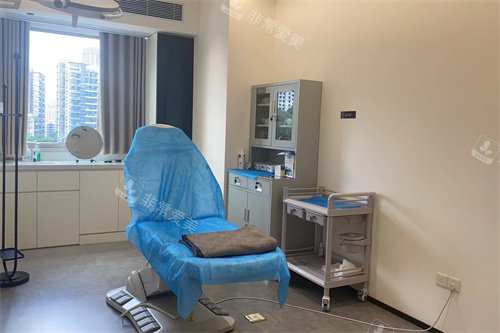 深圳嘉祺侨城坊诊所术后护理室