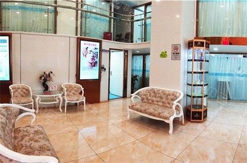 深圳泰禾医疗美容大厅