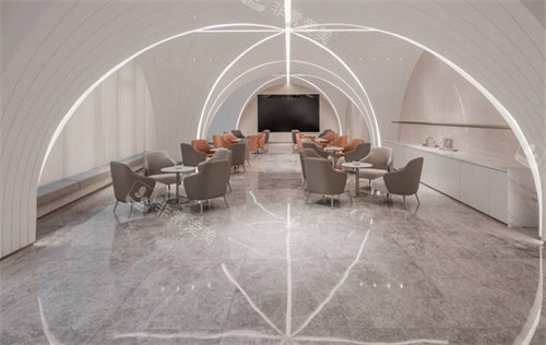 杭州艺星整形等候区环境