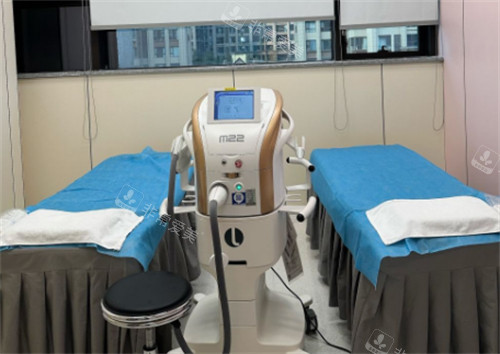 成都亨特整形光子嫩肤治疗室 成都亨特整形光子嫩肤治疗室