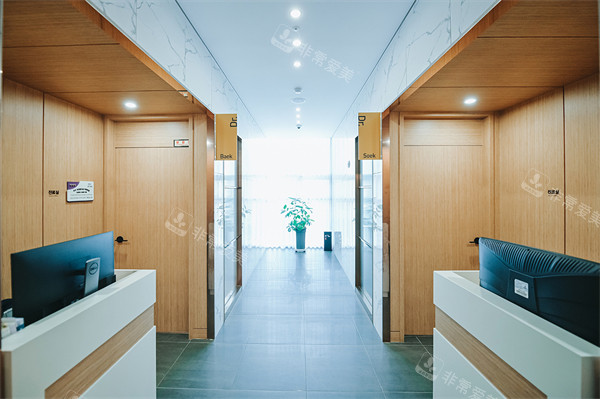 釜山mediwoman妇科环境图