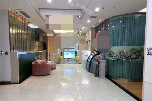 济南韩氏整形外科环境