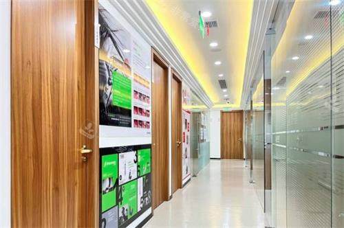 南昌瑞尔恩口腔环境图