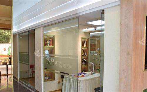 南昌瑞尔恩口腔环境