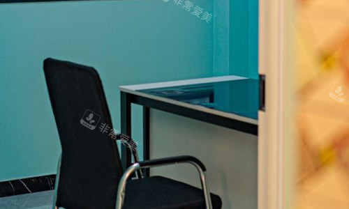 北京泛美美容面诊区