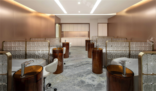 沈阳曙光整形护理间