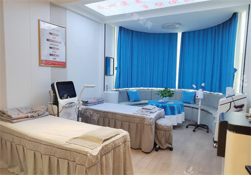 南昌东方薇琳整形医院治疗室环境