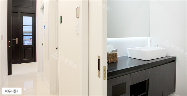 釜山miul皮肤科治疗室环境图