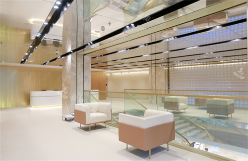 深圳富华医疗美容医院休息角