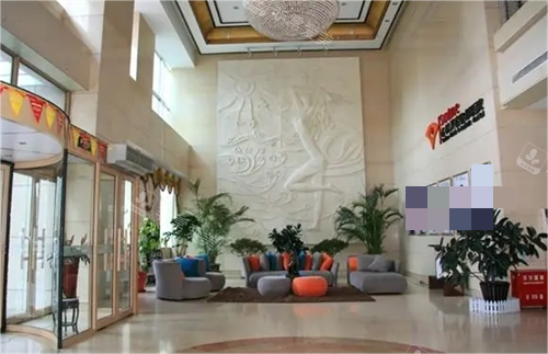 沈阳杏林整形大厅环境