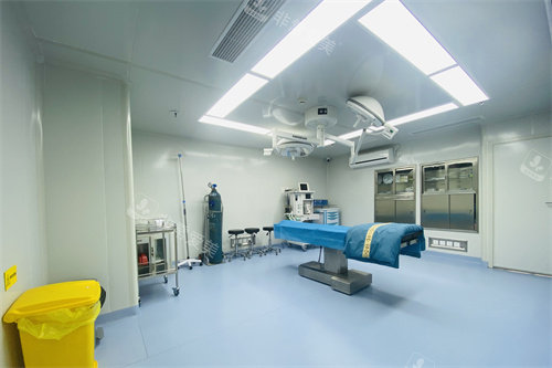 重庆郑荃丽格青春医疗美容手术室