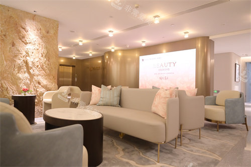 重庆安琪儿休息区环境