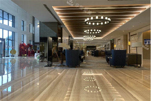 重庆安琪儿大厅内部