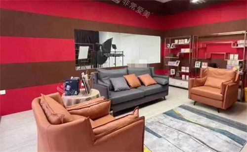 沈阳理颜整形VIP休息区