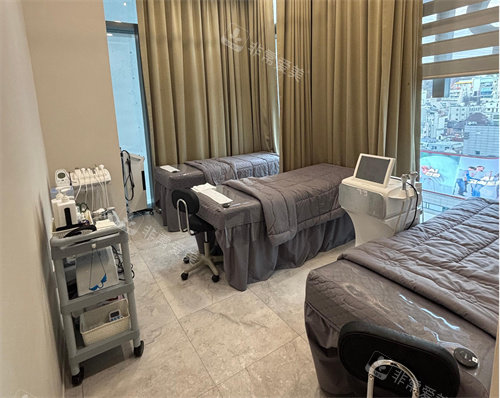 韩国艾迪升整形操作室