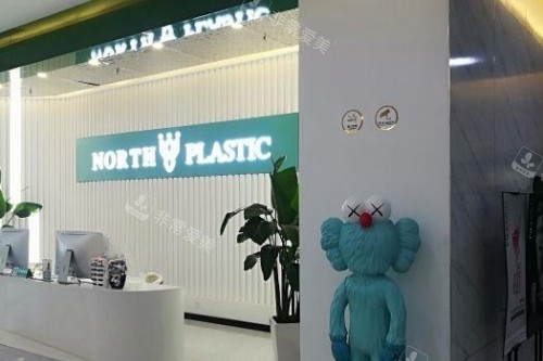 沈阳北方整形logo