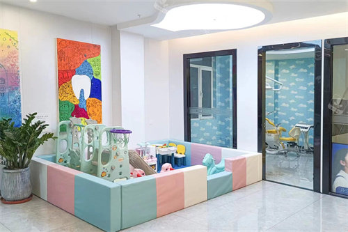 天津宝坻东方口腔儿童游乐区