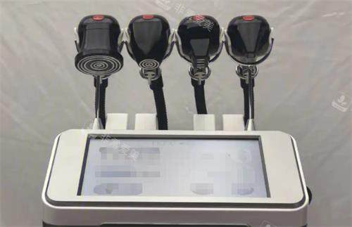 3D相控射频示意图