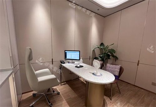 石家庄美莱美容医院面诊室