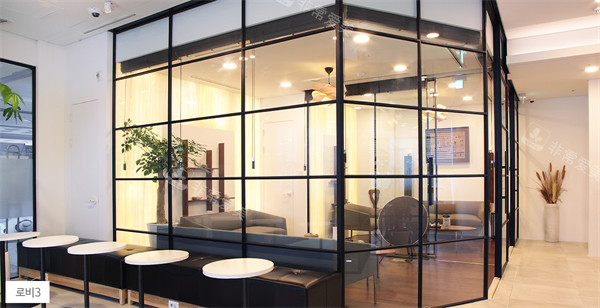 釜山miul皮肤科内部环境