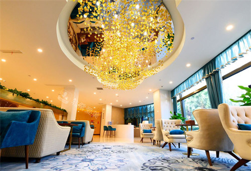 昆明娇点整形美容医院环境