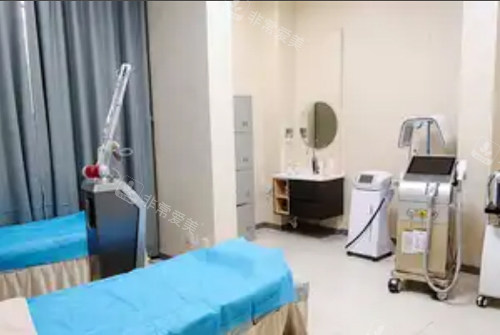 安庆维多利亚整形美容室图