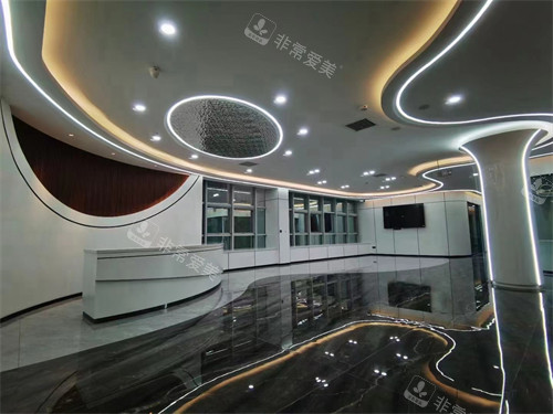 太原达美联合口腔环境图