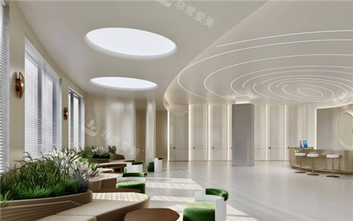 重庆米兰柏羽时光整形大厅